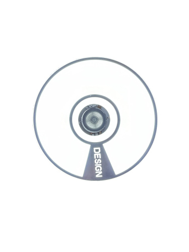 Plafón 3 tiempos y RGB c/parlante bluetooth
